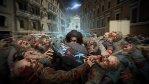 World War Z: Aftermath, Sony PS4