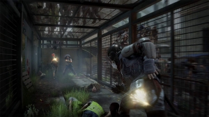 World War Z: Aftermath, Sony PS4