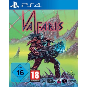 Valfaris, Sony PS4