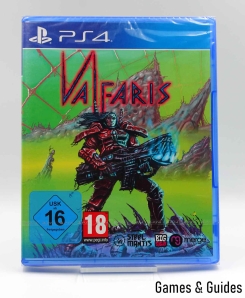 Valfaris, Sony PS4
