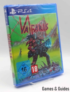 Valfaris, Sony PS4
