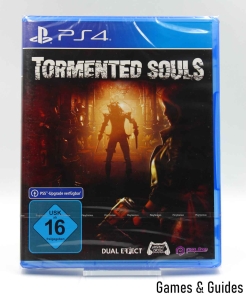 Tormented Souls, Sony PS4