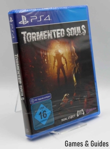 Tormented Souls, Sony PS4