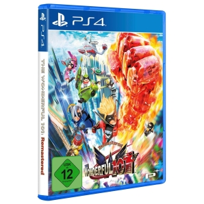The Wonderful 101 Remastered, Sony PS4