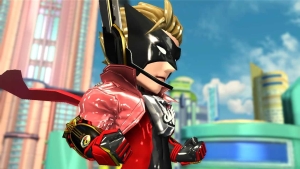 The Wonderful 101 Remastered, Sony PS4