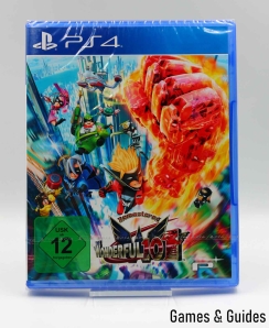 The Wonderful 101 Remastered, Sony PS4