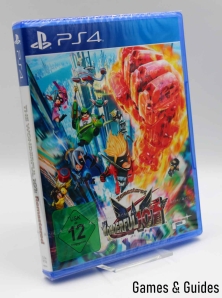 The Wonderful 101 Remastered, Sony PS4