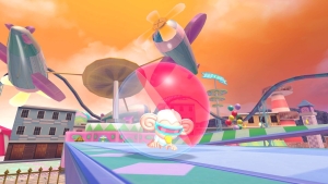 Super Monkey Ball Banana Mania Launch Edition, Sony PS4