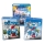 Die Schlümpfe 1+2+Das verlorene Dorf Bundle, Blu-ray