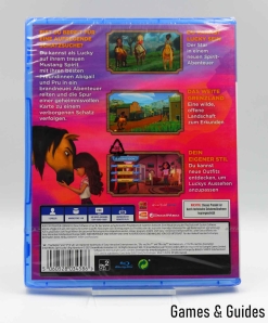 Spirit Luckys großes Abenteuer, Sony PS4
