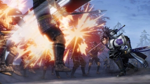 Samurai Warriors 5, Sony PS4