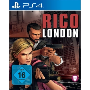 Rico, London, Sony PS4