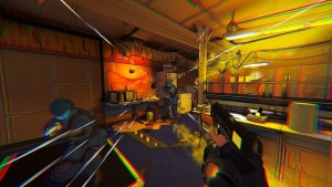 Rico, London, Sony PS4