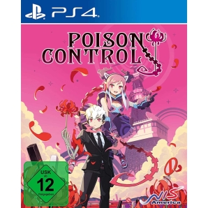 Poison Control, Sony PS4