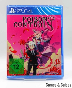 Poison Control, Sony PS4