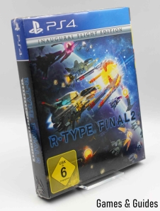 R-Type Final 2 - Inaugural Flight Edition, Sony PS4