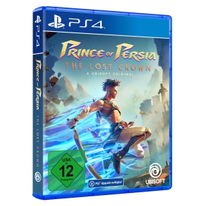 Prince of Persia: The Lost Crown, Sony PS4