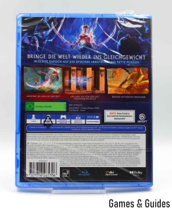 Prince of Persia: The Lost Crown, Sony PS4
