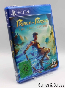 Prince of Persia: The Lost Crown, Sony PS4