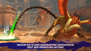 Prince of Persia: The Lost Crown, Sony PS4
