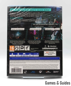 Observer: System Redux Day One Edition, Sony PS4