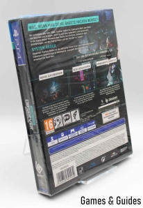 Observer: System Redux Day One Edition, Sony PS4
