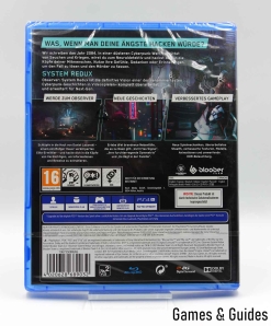 Observer: System Redux, Sony PS4