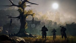 Outriders, Sony PS4