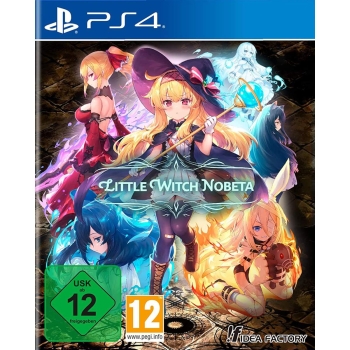 Little Witch Nobeta - Day One Edition, Sony PS4