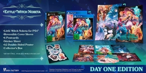 Little Witch Nobeta - Day One Edition, Sony PS4