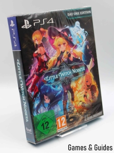 Little Witch Nobeta - Day One Edition, Sony PS4