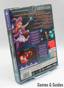 Little Witch Nobeta - Day One Edition, Sony PS4