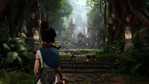 Kena: Bridge of Spirits Deluxe Edition, Sony PS4