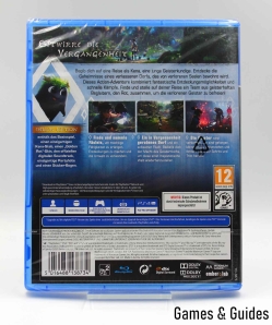 Kena: Bridge of Spirits Deluxe Edition, Sony PS4