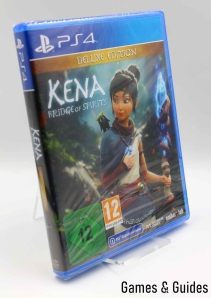 Kena: Bridge of Spirits Deluxe Edition, Sony PS4