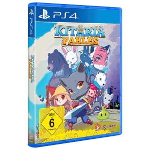 Kitaria Fables, Sony PS4