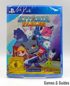 Kitaria Fables, Sony PS4