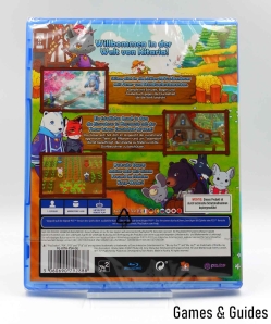 Kitaria Fables, Sony PS4