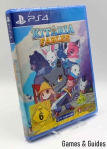 Kitaria Fables, Sony PS4