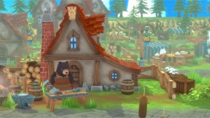 Kitaria Fables, Sony PS4