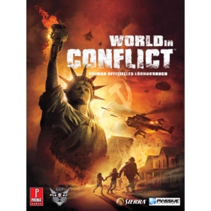 World in Conflict , offiz Lösungsbuch