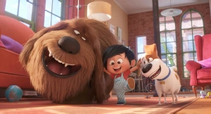 Pets 2 (2019), Blu-Ray