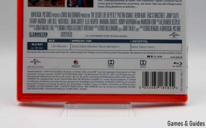 Pets 1+2 Filme Bundle, Blu-Ray