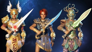 Immortals Fenyx Rising Gold Edition, Sony PS4