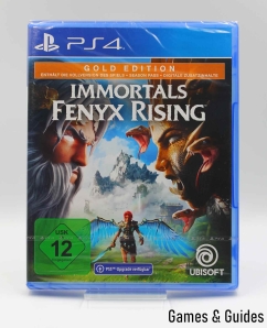 Immortals Fenyx Rising Gold Edition, Sony PS4
