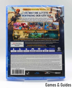 Immortals Fenyx Rising Gold Edition, Sony PS4