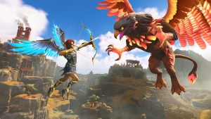 Immortals Fenyx Rising Gold Edition, Sony PS4