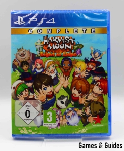 Harvest Moon Licht der Hoffnung Complete Special Edition,...