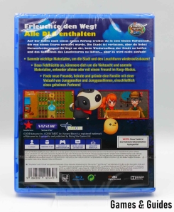 Harvest Moon Licht der Hoffnung Complete Special Edition, Sony PS4