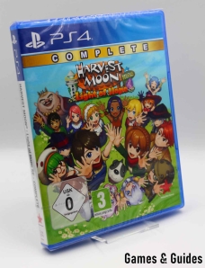Harvest Moon Licht der Hoffnung Complete Special Edition, Sony PS4